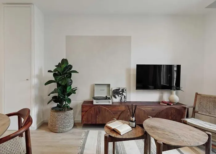 Διαμέρισμα Luxury 2br Born Area