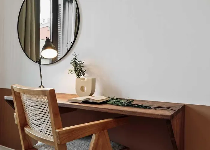 Luxury 2br Born Area Διαμέρισμα *