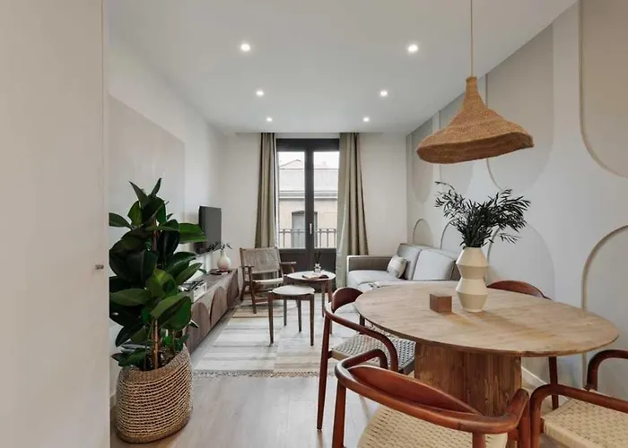 Διαμέρισμα Luxury 2br Born Area Βαρκελώνη