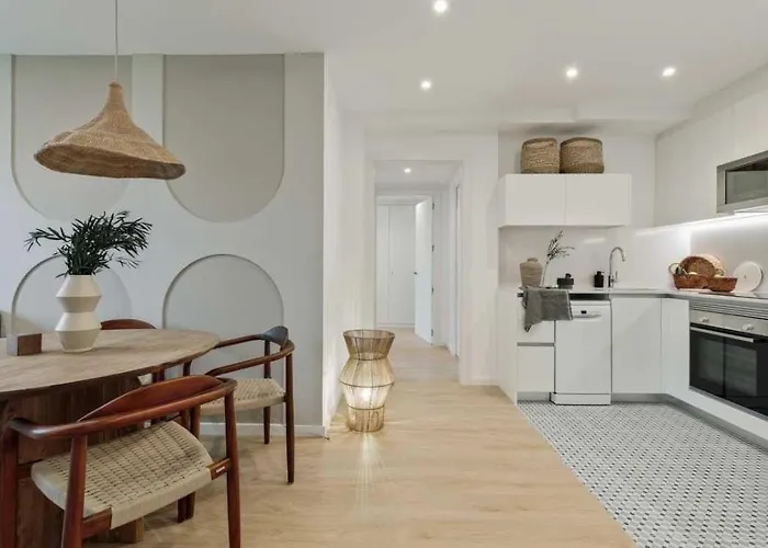Luxury 2br Born Area Βαρκελώνη