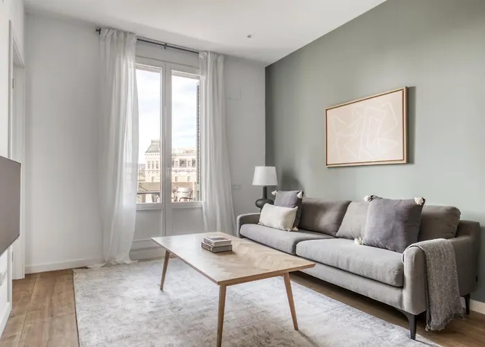 Διαμέρισμα Luxury 2br Born Area