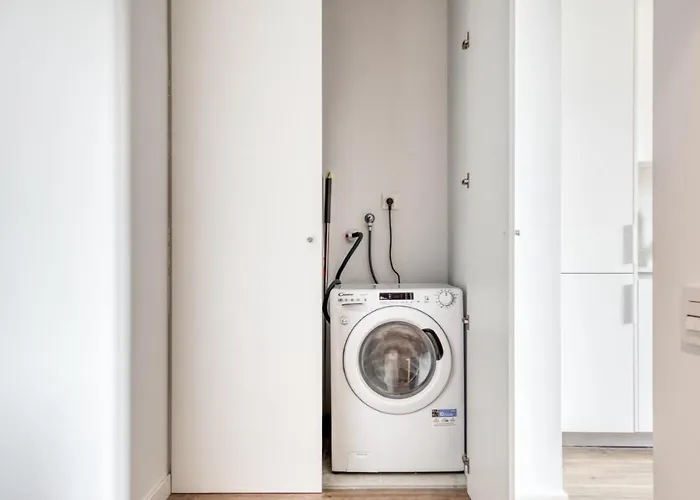 Διαμέρισμα Luxury 2br Born Area *