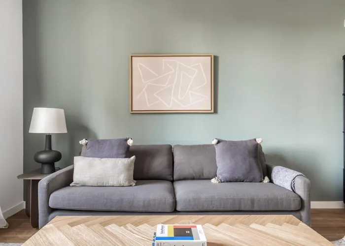 Διαμέρισμα Luxury 2br Born Area
