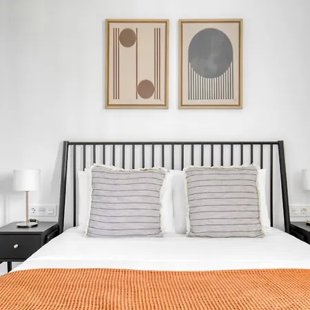 Luxury 2br Born Area * バルセロナ