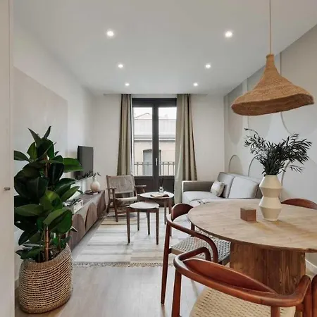 Apartment Luxury 2br Born Area Barcelona