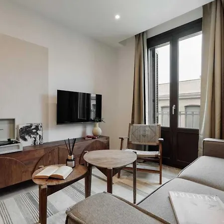Apartment Luxury 2br Born Area *