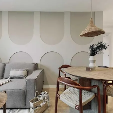 Luxury 2br Born Area Barcelona