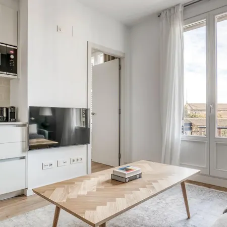 Apartment Luxury 2br Born Area Barcelona