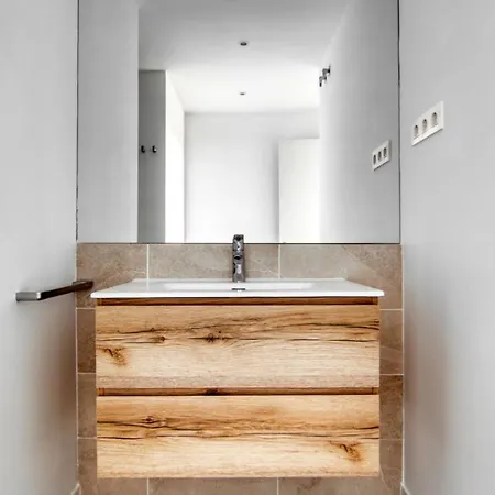 Apartment Luxury 2br Born Area Barcelona