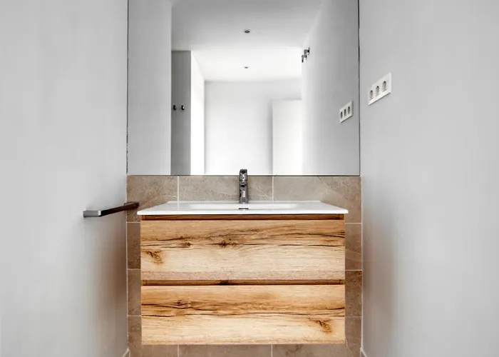 Apartmán Luxury 2br Born Area Barcelona